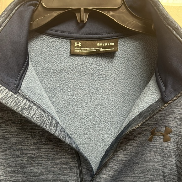 Under Armour Performance Fleece Pullover - Picture 3 of 5